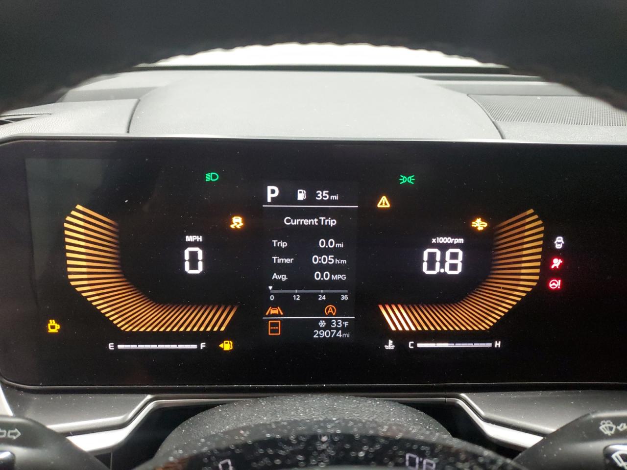 2024 Kia Sorento - Image 9