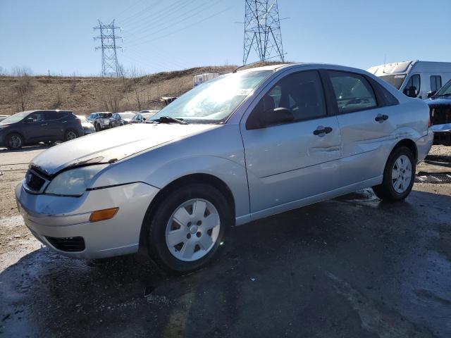 2007 Ford Focus Zx4 na sprzedaż w Littleton, CO - Side