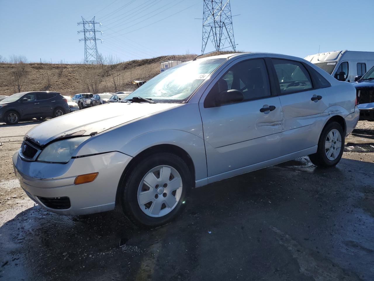 2007 Ford Focus - Image 1