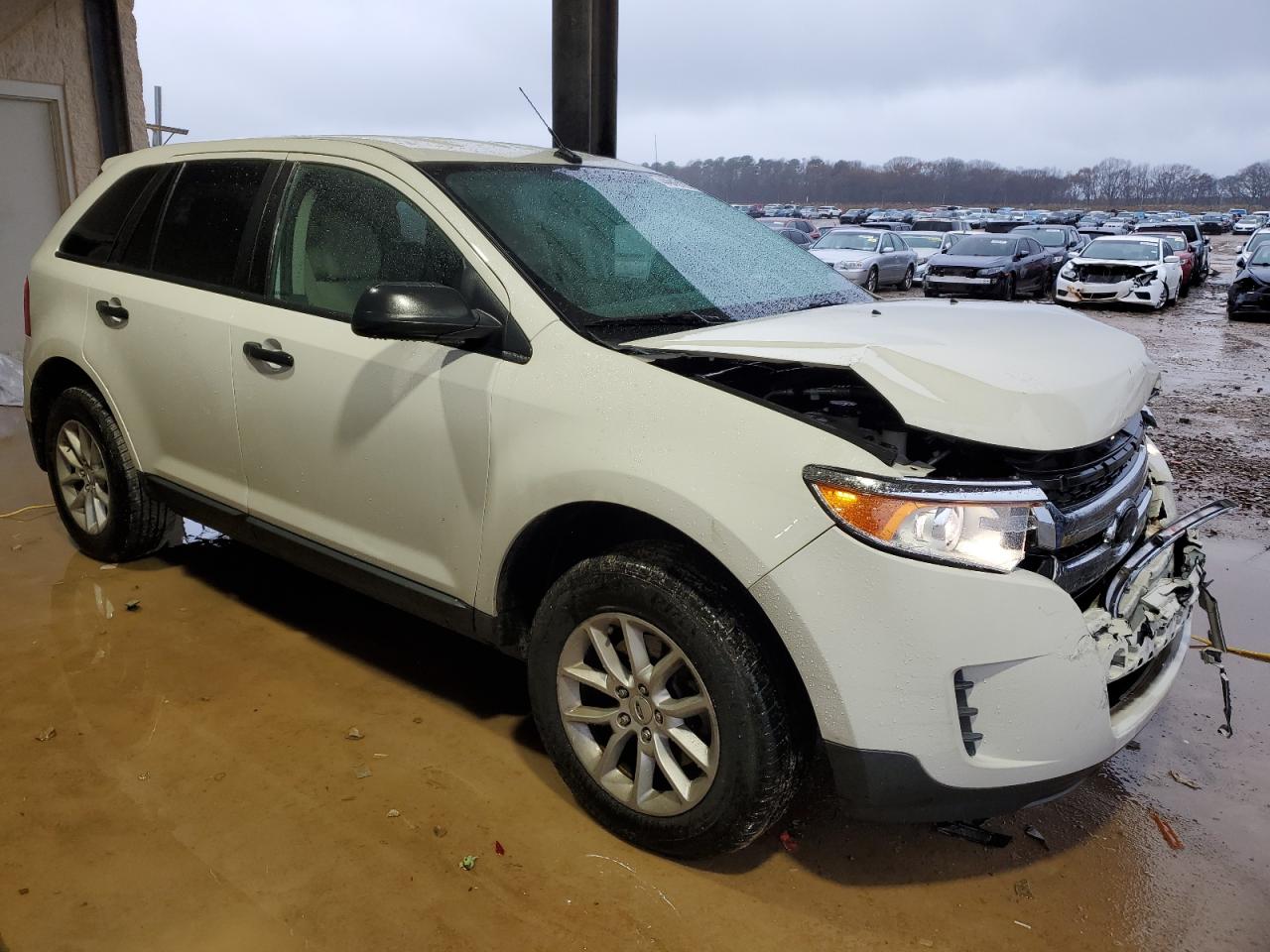 2013 Ford Edge - Image 4