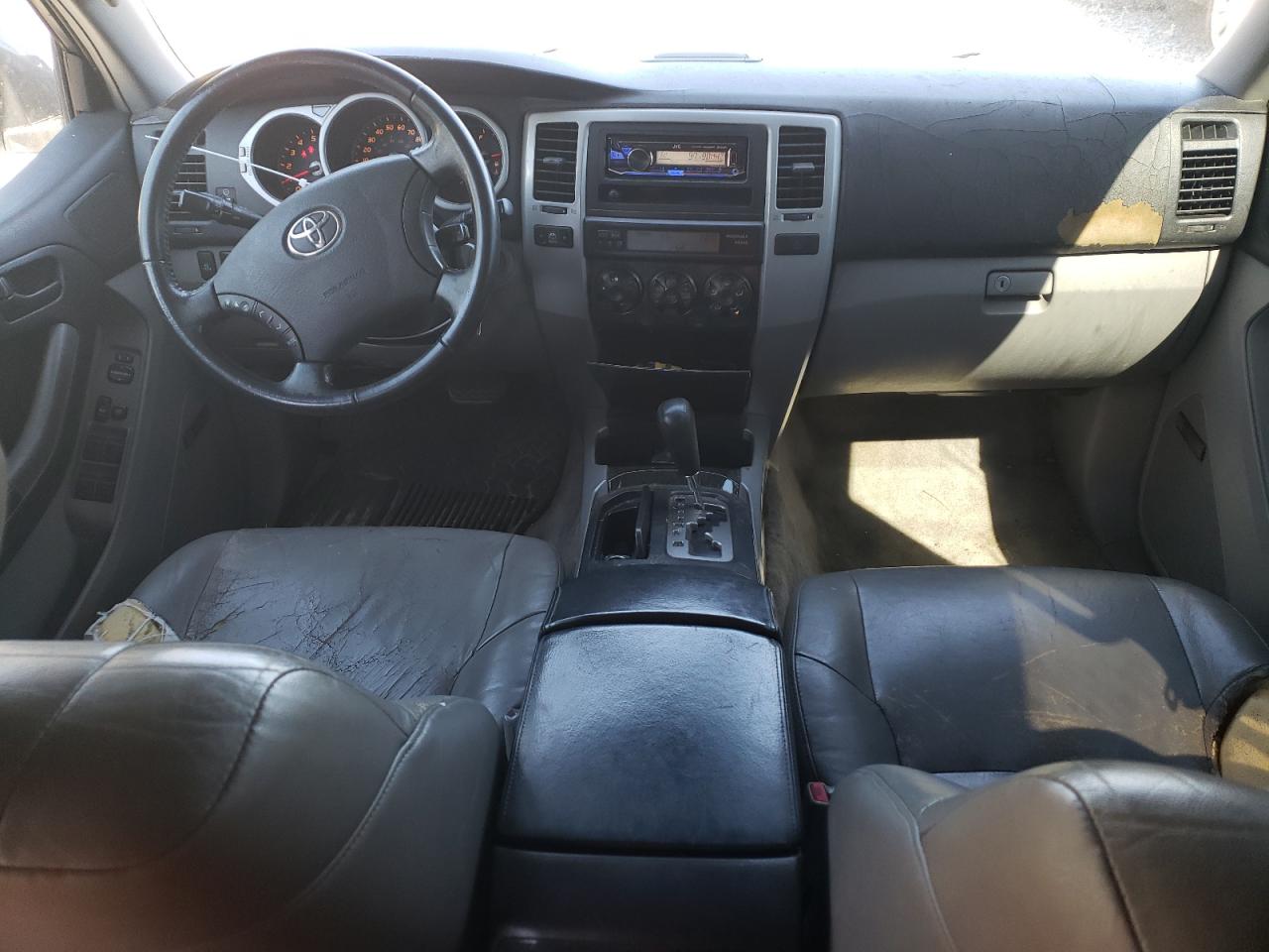 2005 Toyota 4Runner Limited VIN: JTEZU17R658031179 Lot: 46492325