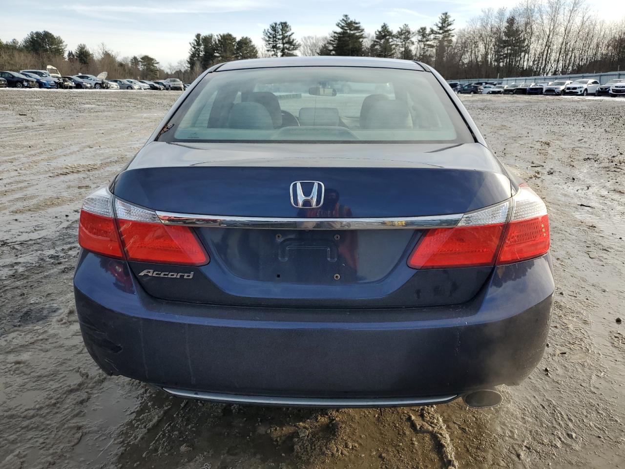 2015 Honda Accord - Image 6