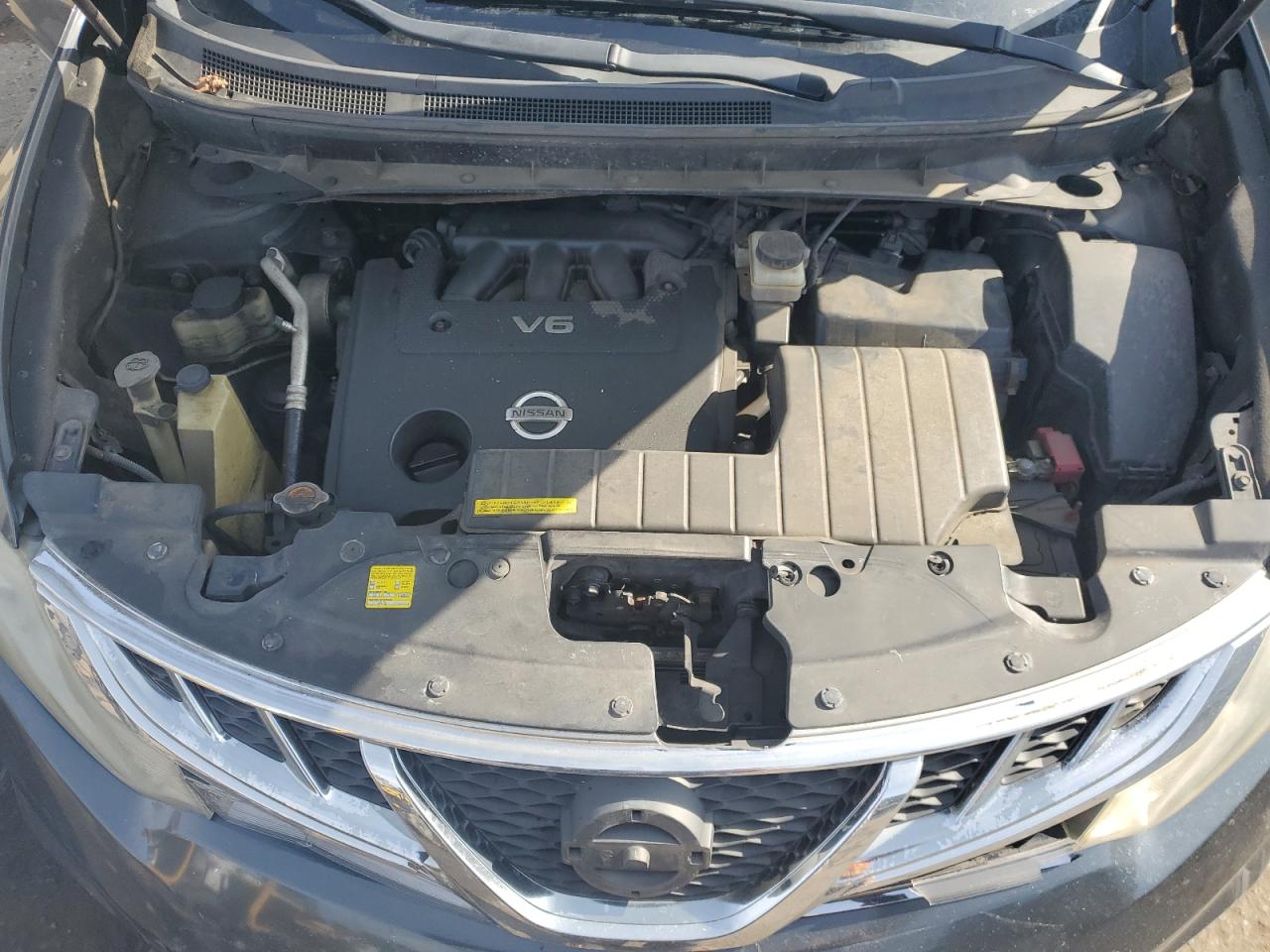 2011 Nissan Murano - Image 13