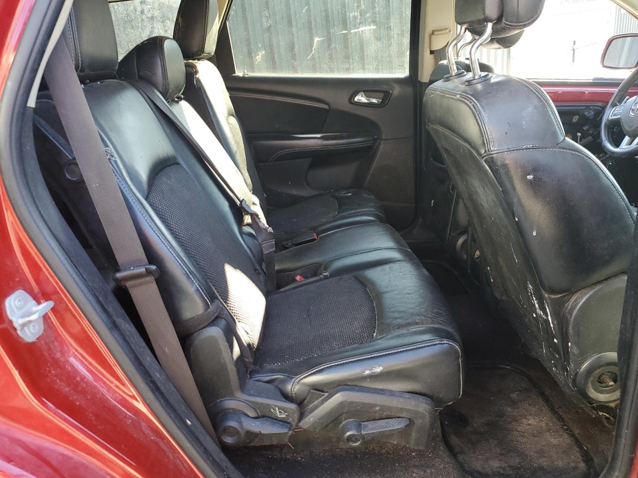 2016 Dodge Journey Crossroad VIN: 3C4PDCGG0GT140165 Lot: 47548045