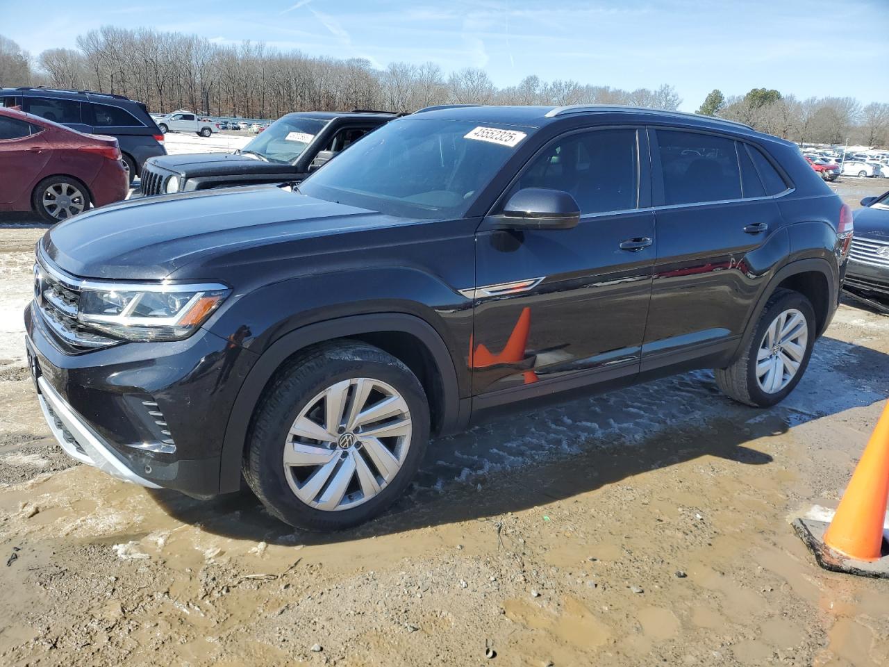 2020 Volkswagen Atlas - Image 1