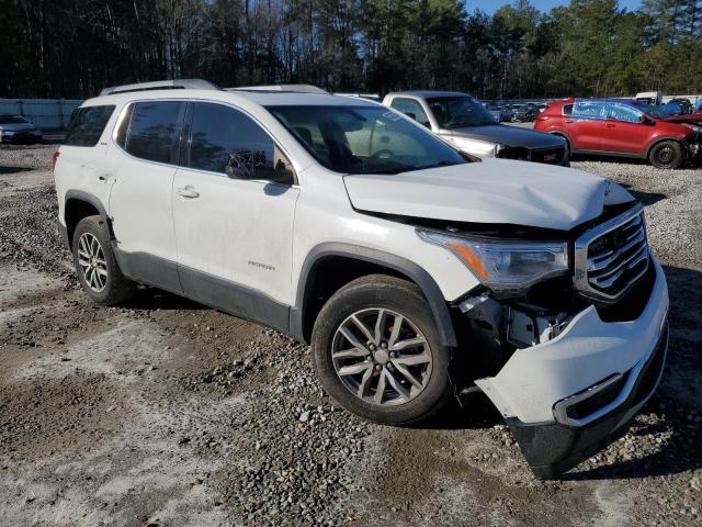  GMC ACADIA 2019 Білий
