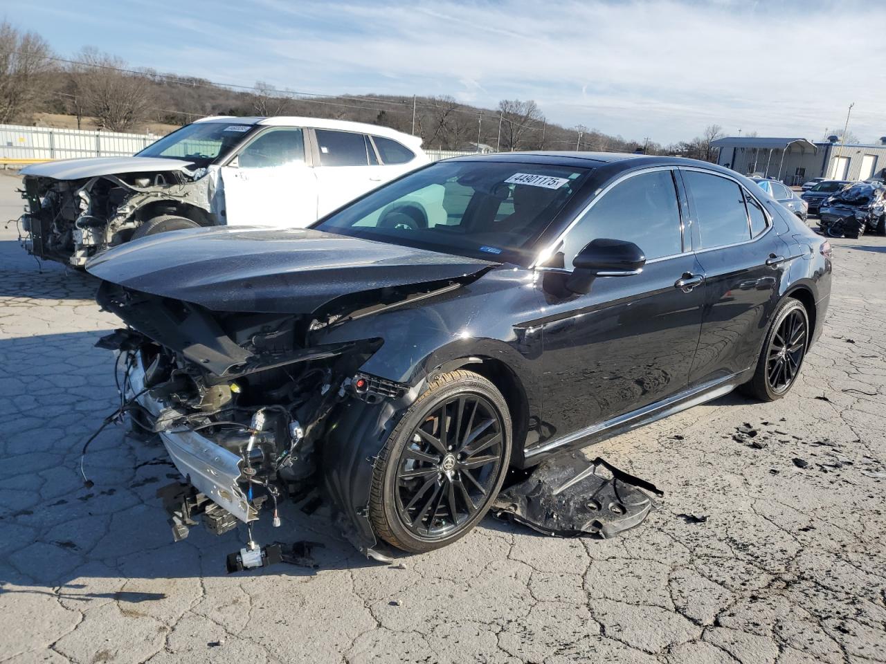 2023 Toyota Camry - Image 1