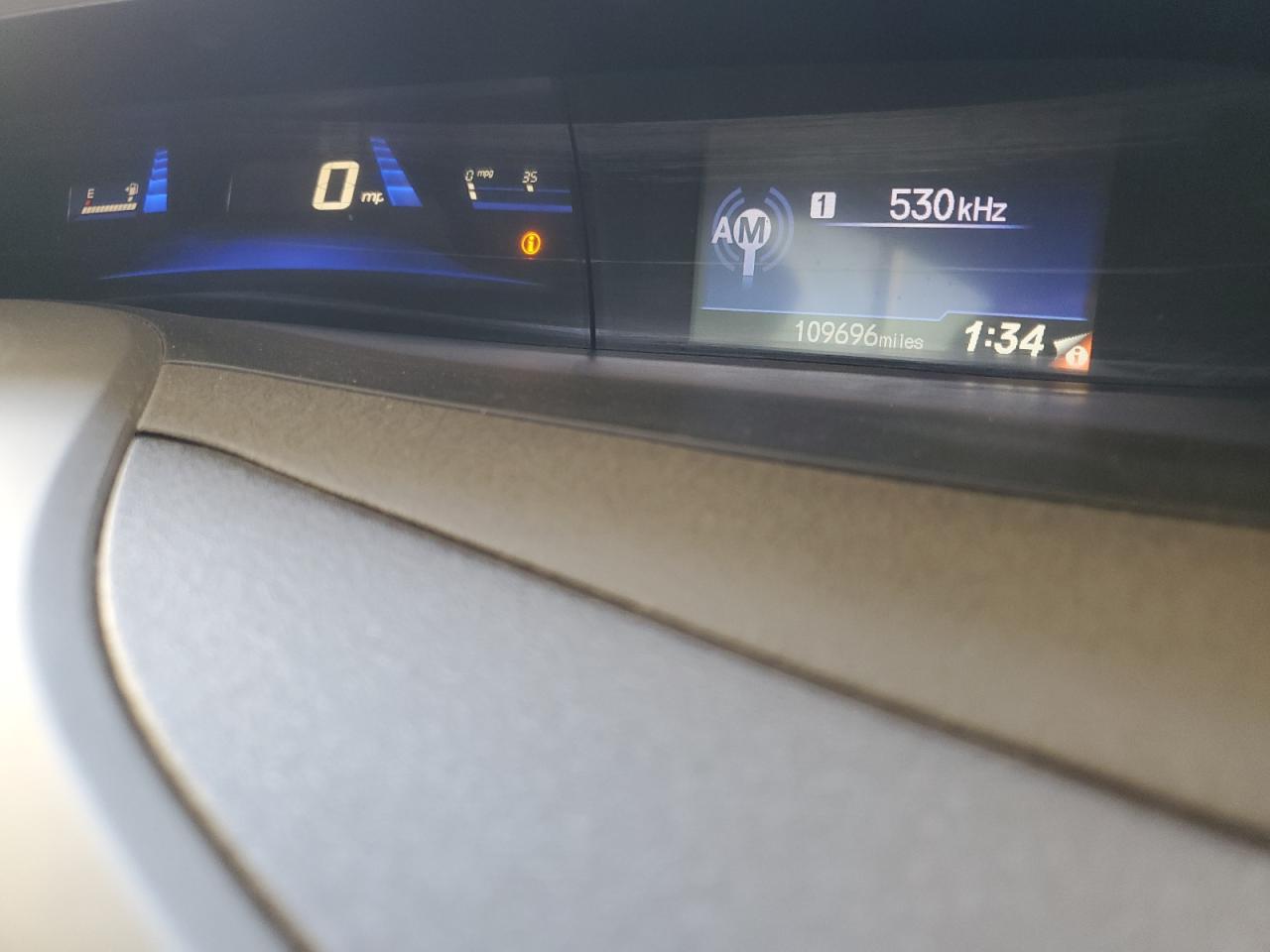 2012 Honda Civic - Image 9