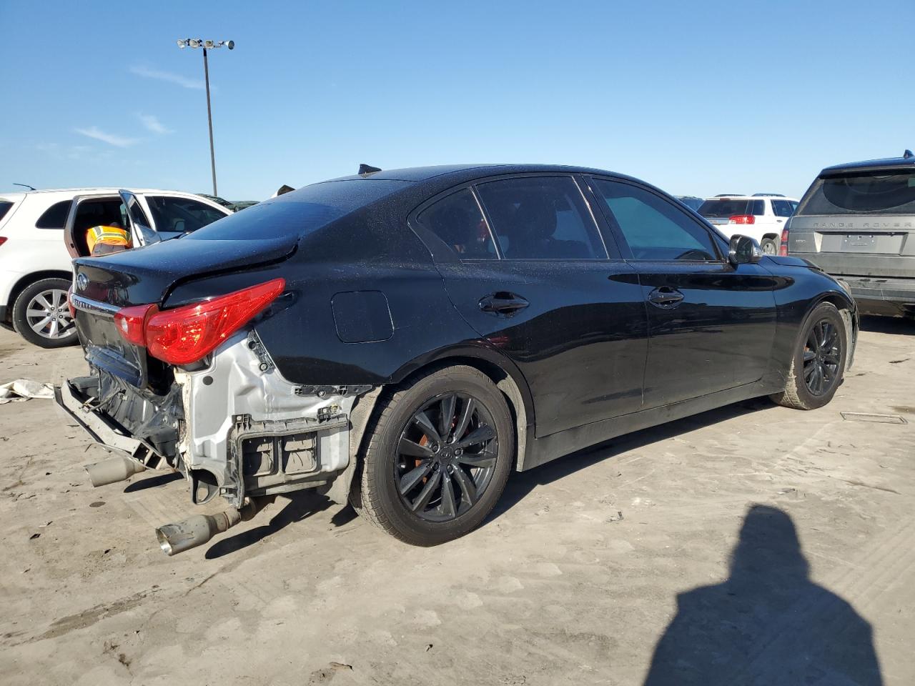2014 Infiniti Q50 - Image 3