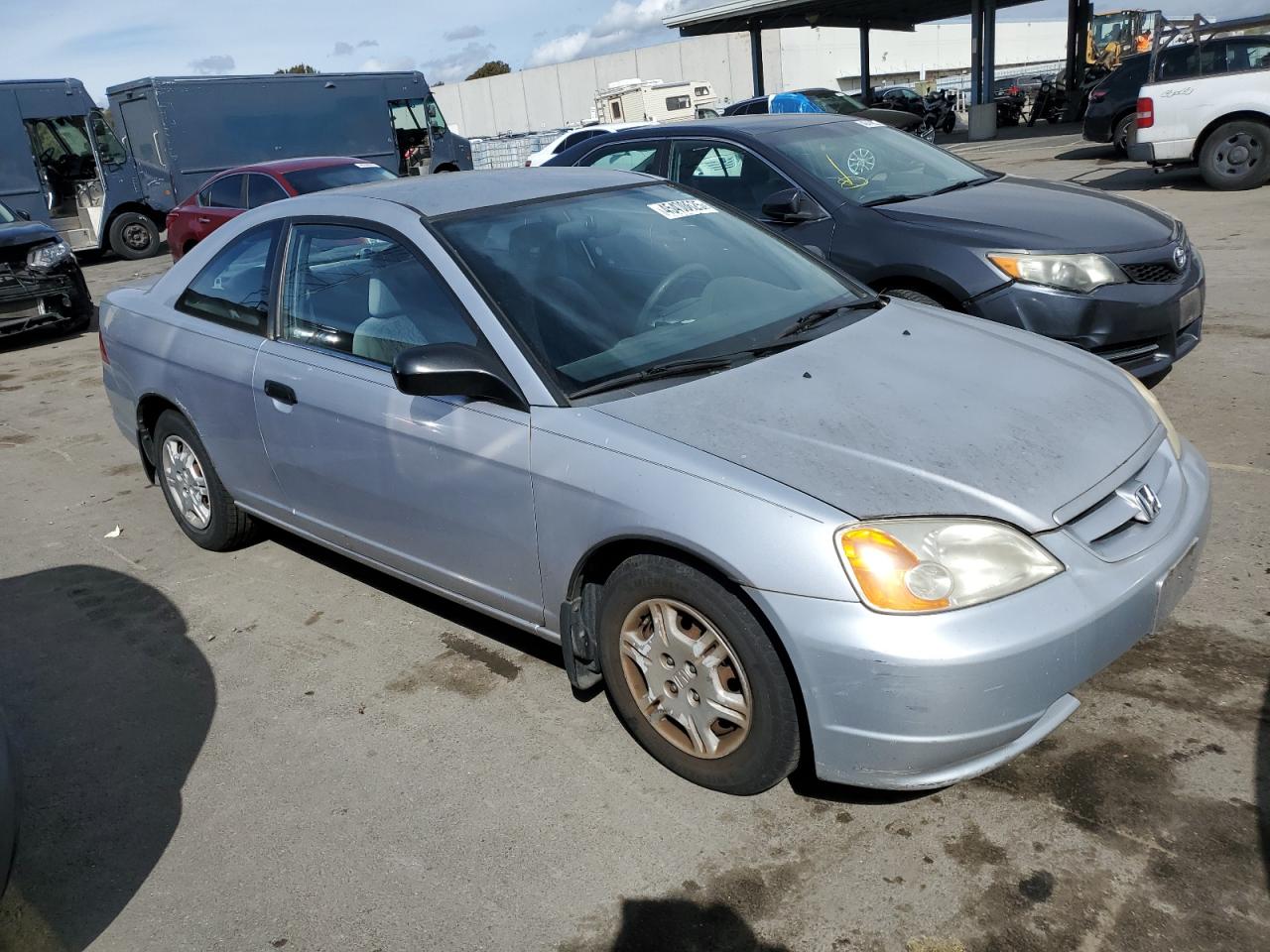 2001 Honda Civic - Image 4