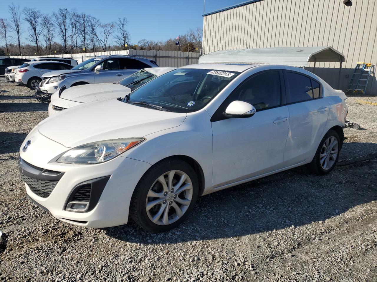 2010 Mazda 3 - Image 1