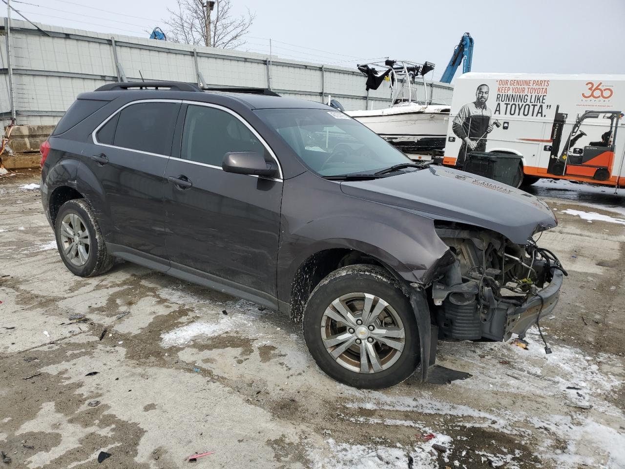 2013 Chevrolet Equinox - Image 4