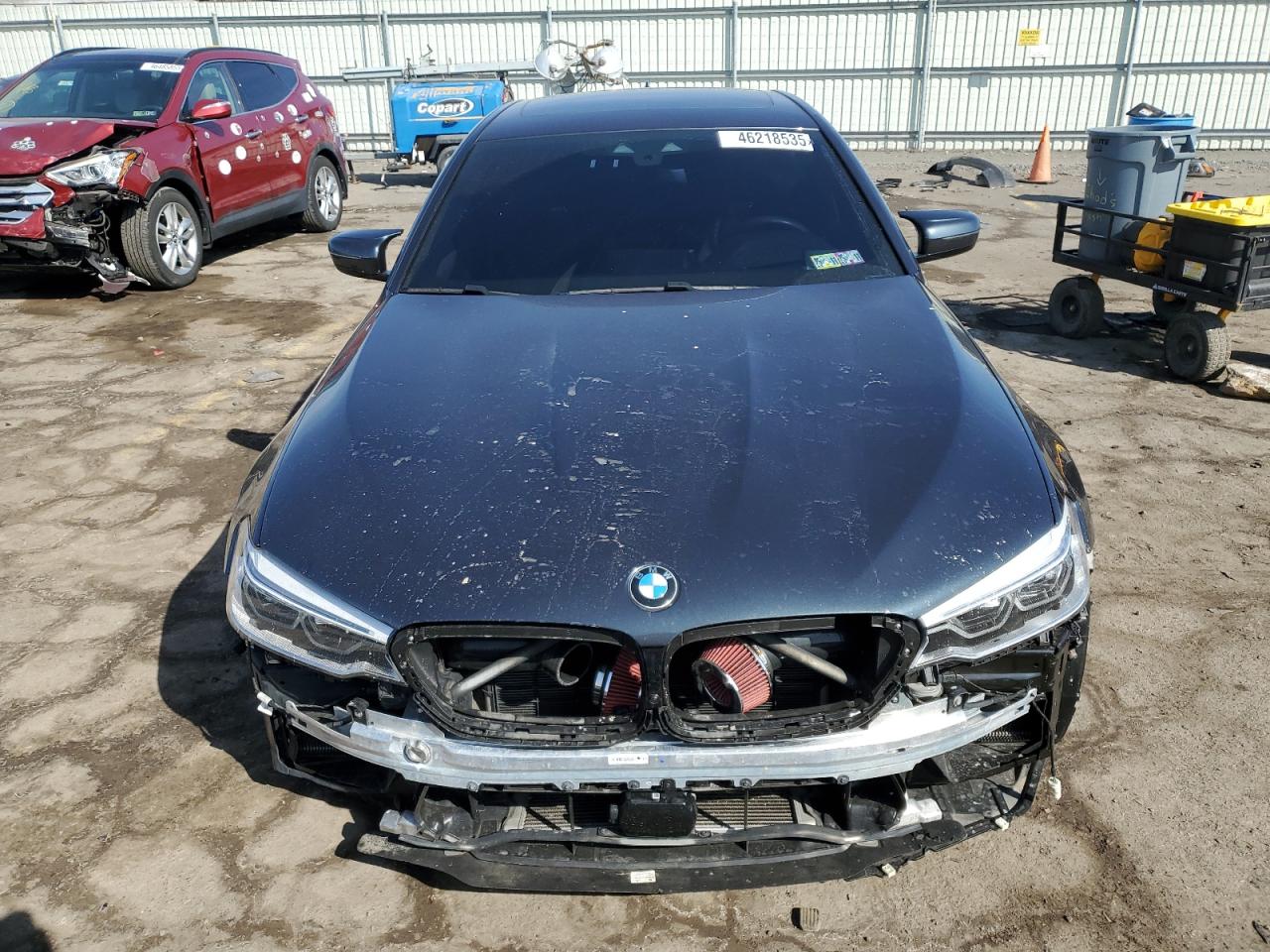 2019 BMW M5 - Image 5