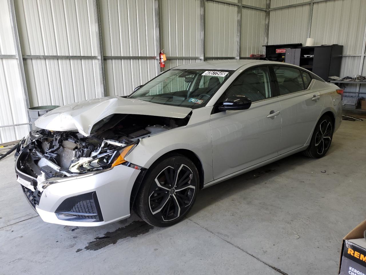 2024 Nissan Altima - Image 1