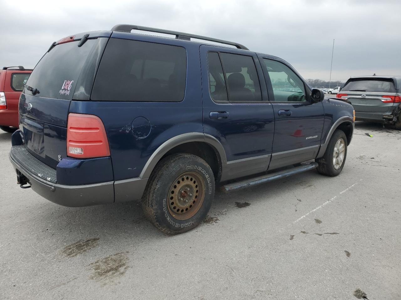2004 Ford Explorer - Image 3