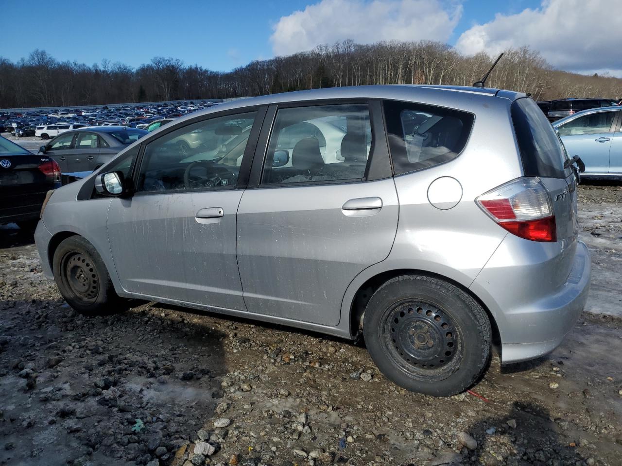 2013 Honda Fit - Image 2