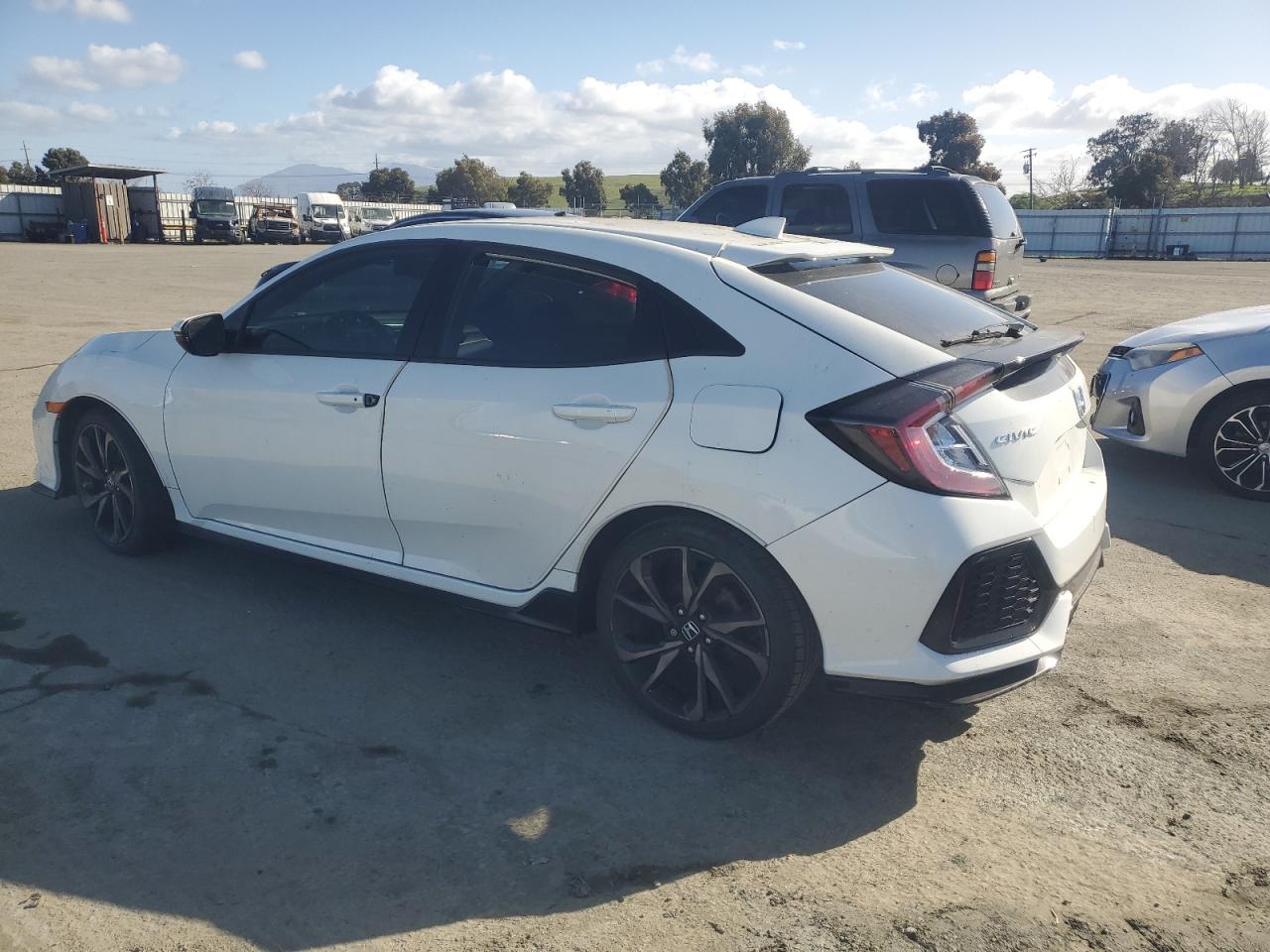 2018 Honda Civic - Image 2