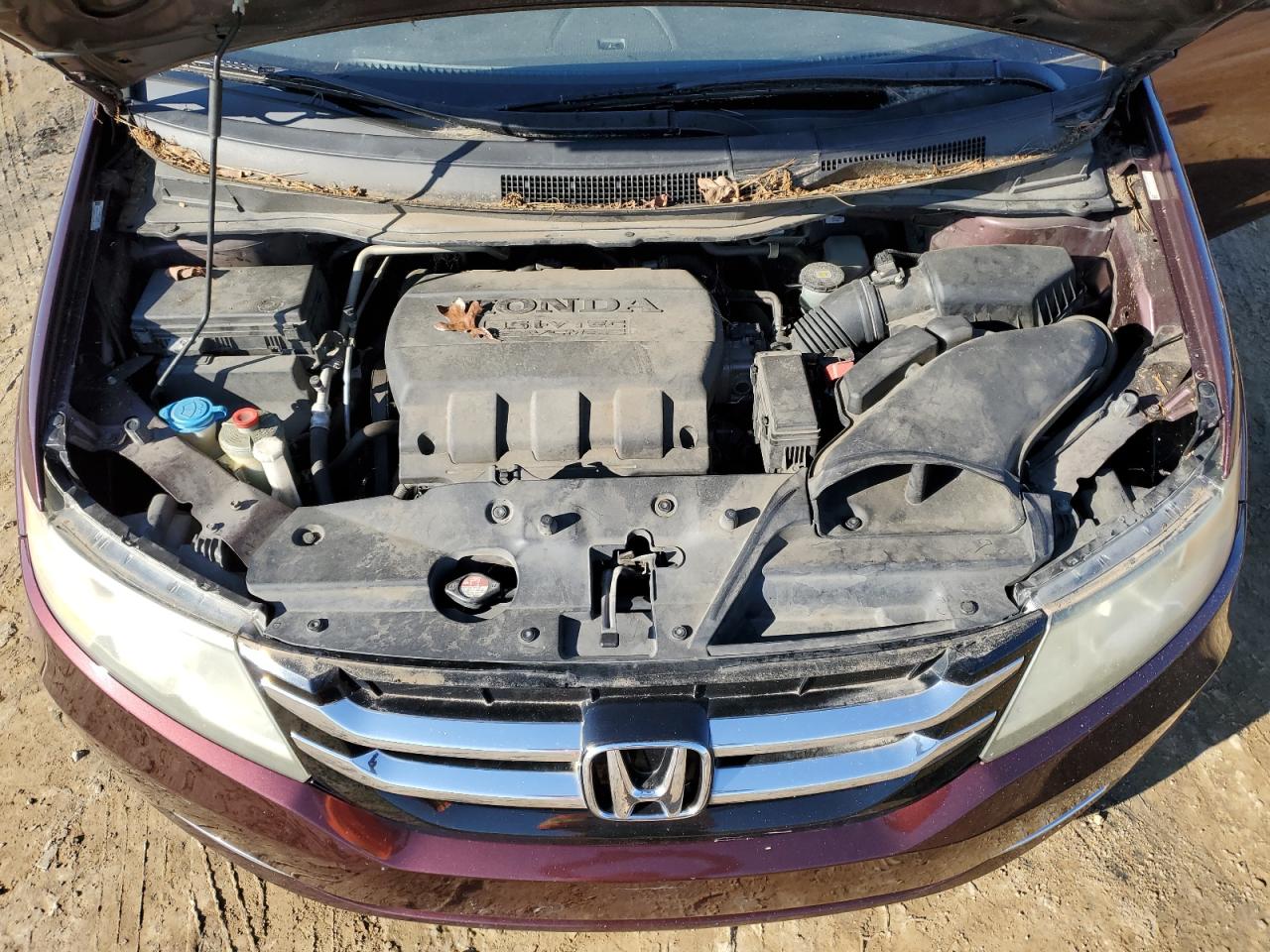 2014 Honda Odyssey - Image 12