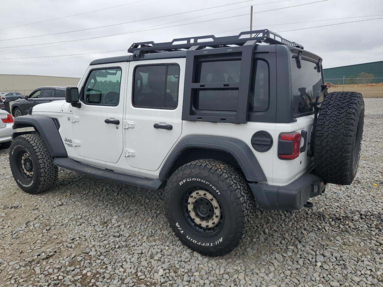 2018 Jeep Wrangler - Image 2