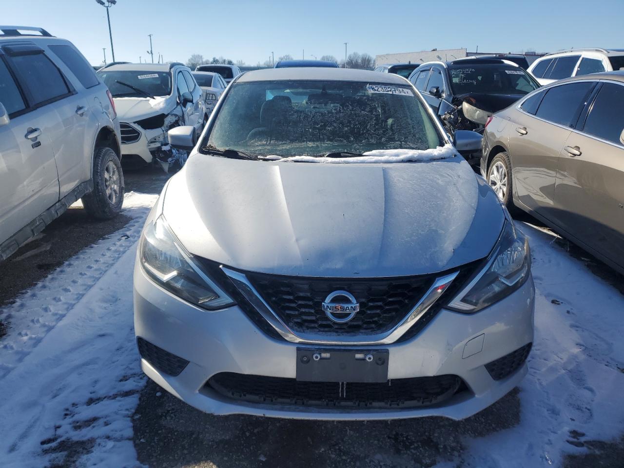 2016 Nissan Sentra - Image 5