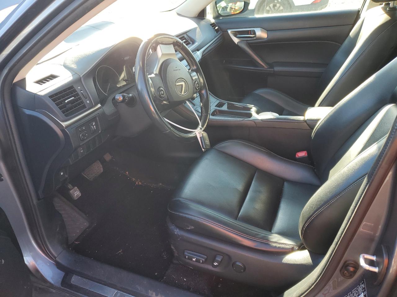 2015 Lexus CT - Image 7