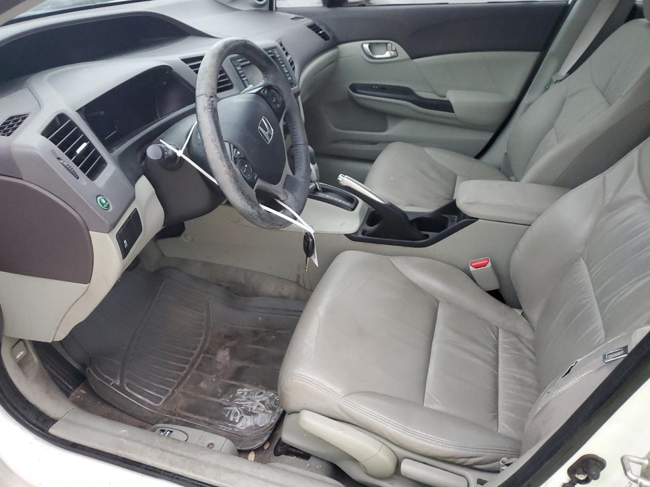 2012 Honda Civic - Image 7
