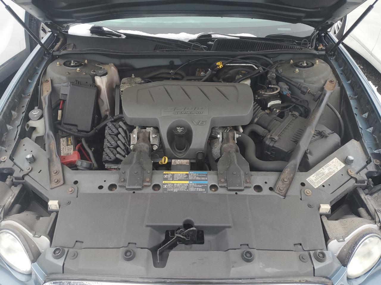 2006 Buick LaCrosse - Image 11