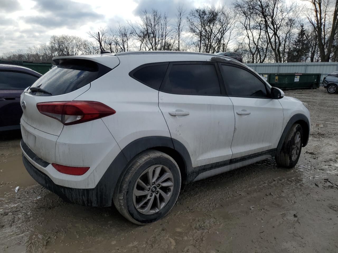 2017 Hyundai Tucson - Image 3