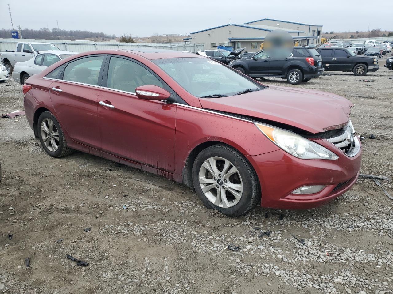 2013 Hyundai Sonata - Image 4