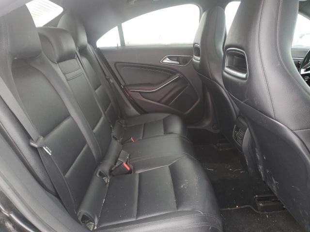 2014 MERCEDES-BENZ CLA 250 4MATIC