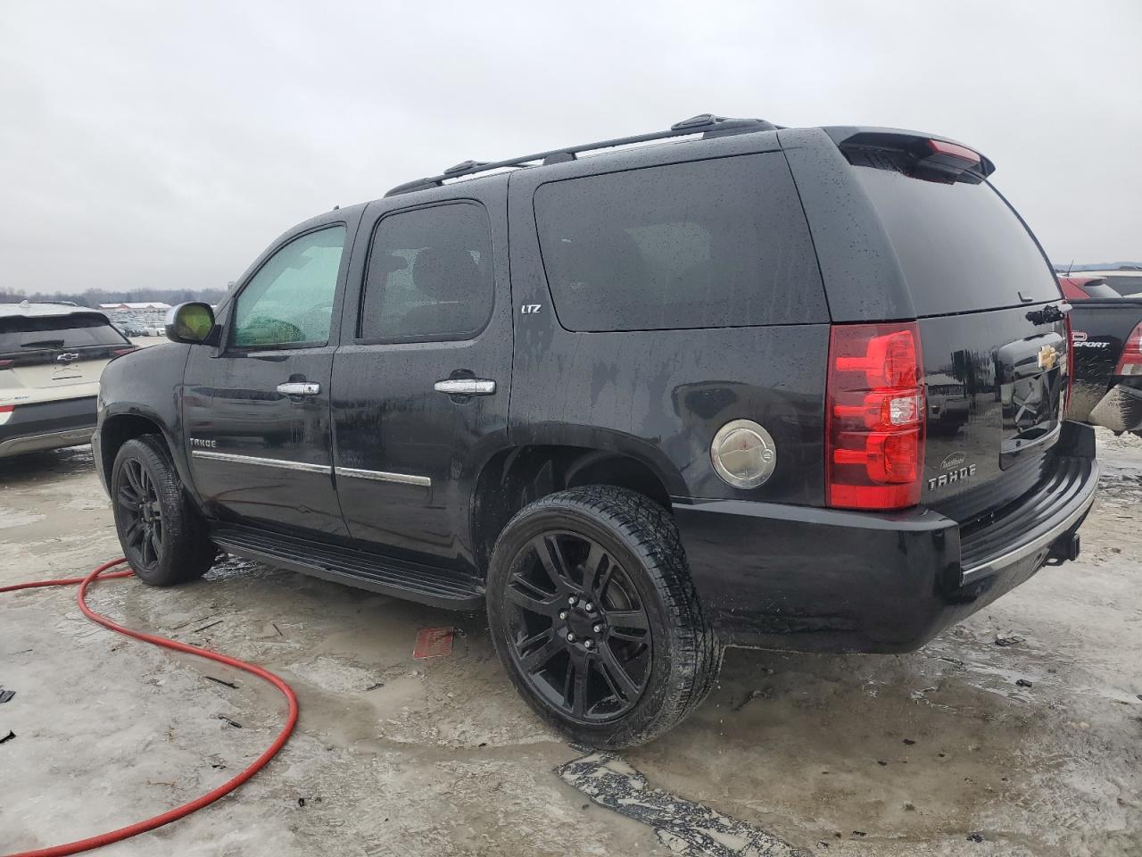 2012 Chevrolet Tahoe - Image 2