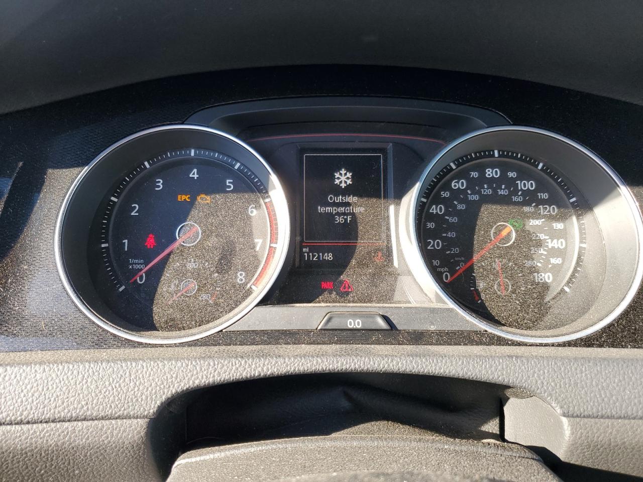 2017 Volkswagen GTI - Image 9