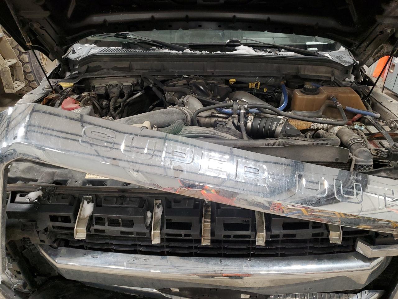 2011 Ford F250 - Image 12
