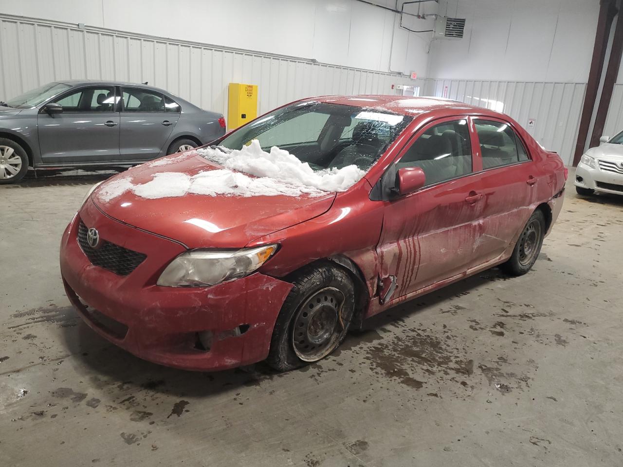 2010 Toyota Corolla - Image 1