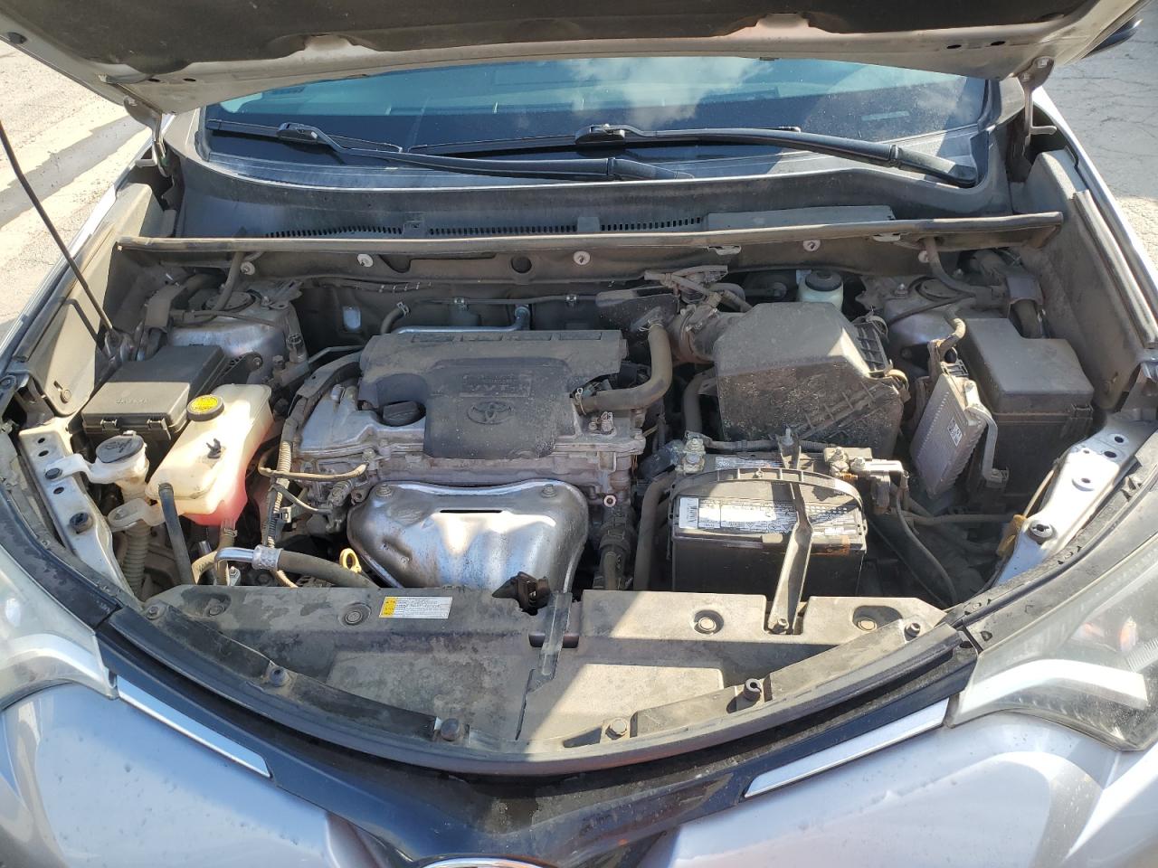 2016 Toyota RAV 4 - Image 12