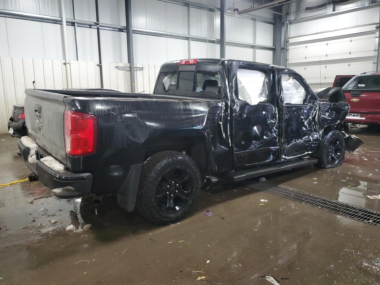 2017 Chevrolet Silverado - Image 3