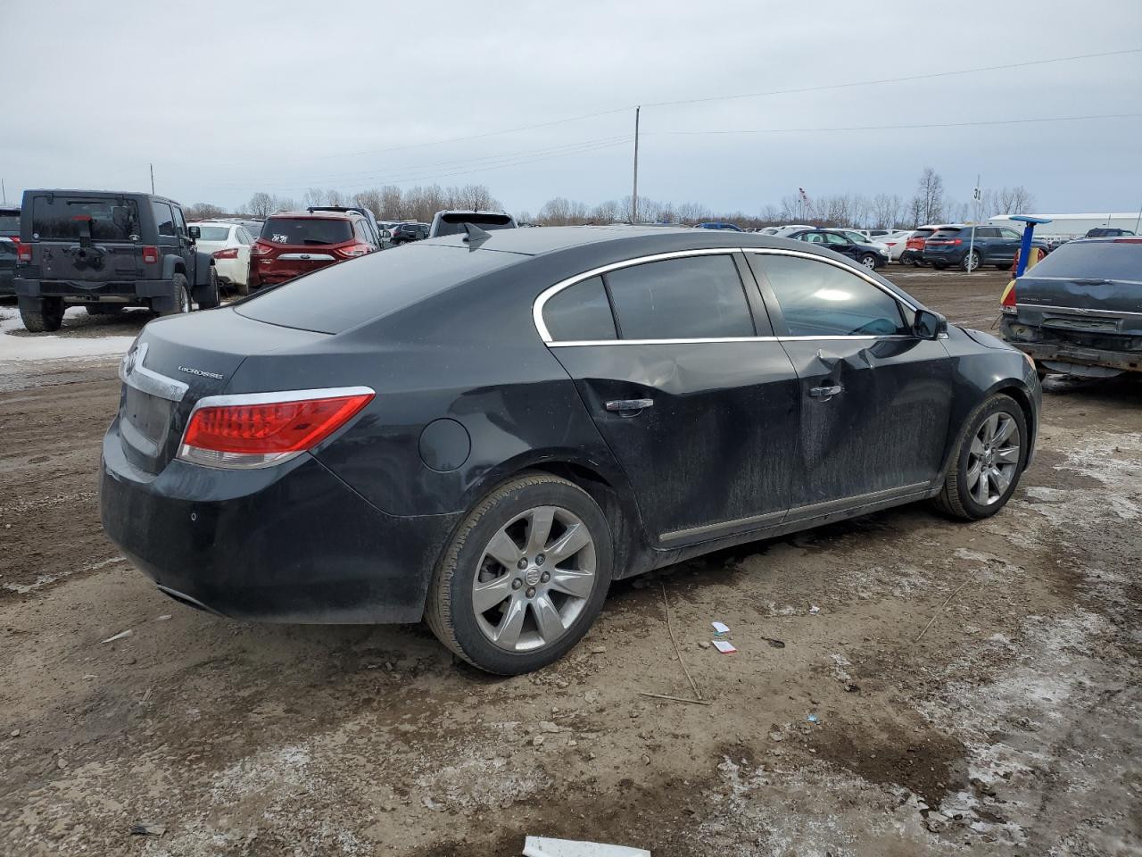 2013 Buick LaCrosse - Image 3