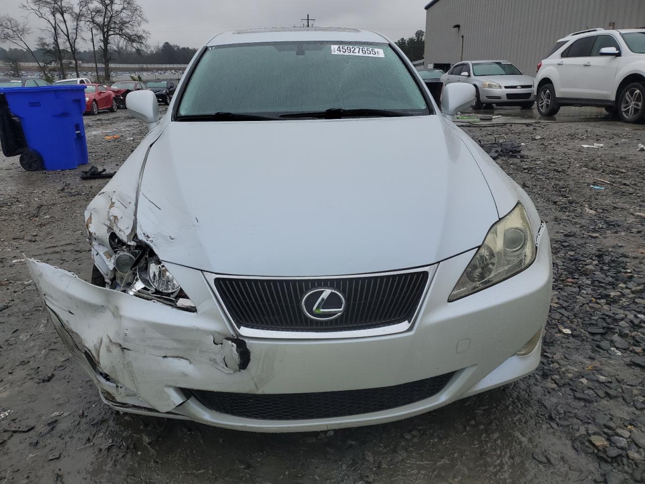 2007 Lexus IS - Image 5