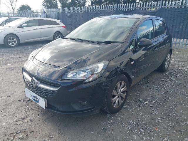 2016 VAUXHALL CORSA DESI