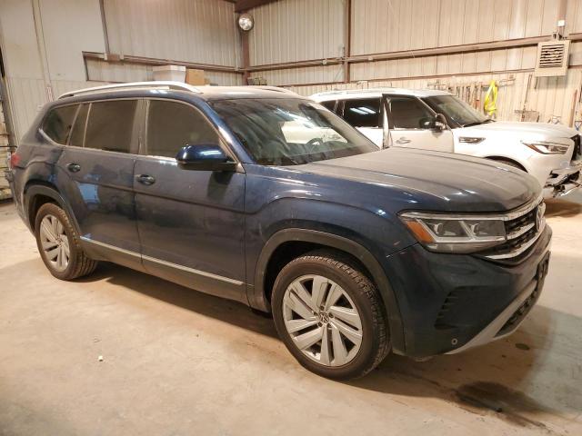  VOLKSWAGEN ATLAS 2021 Blue