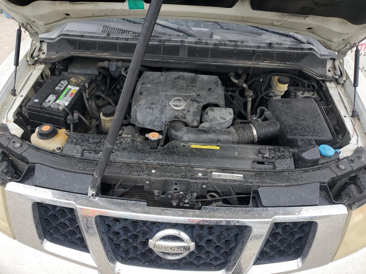 2009 Nissan Armada - Image 12