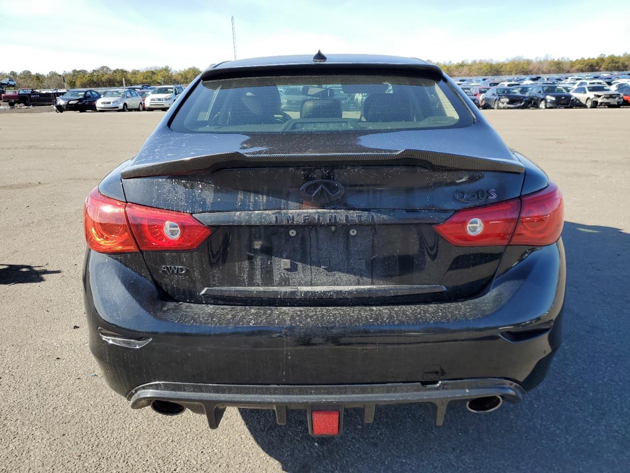 2015 Infiniti Q50 - Image 6