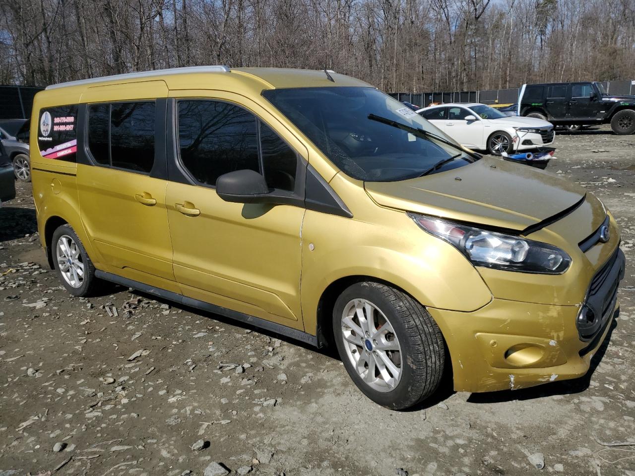 2015 Ford Transit - Image 4