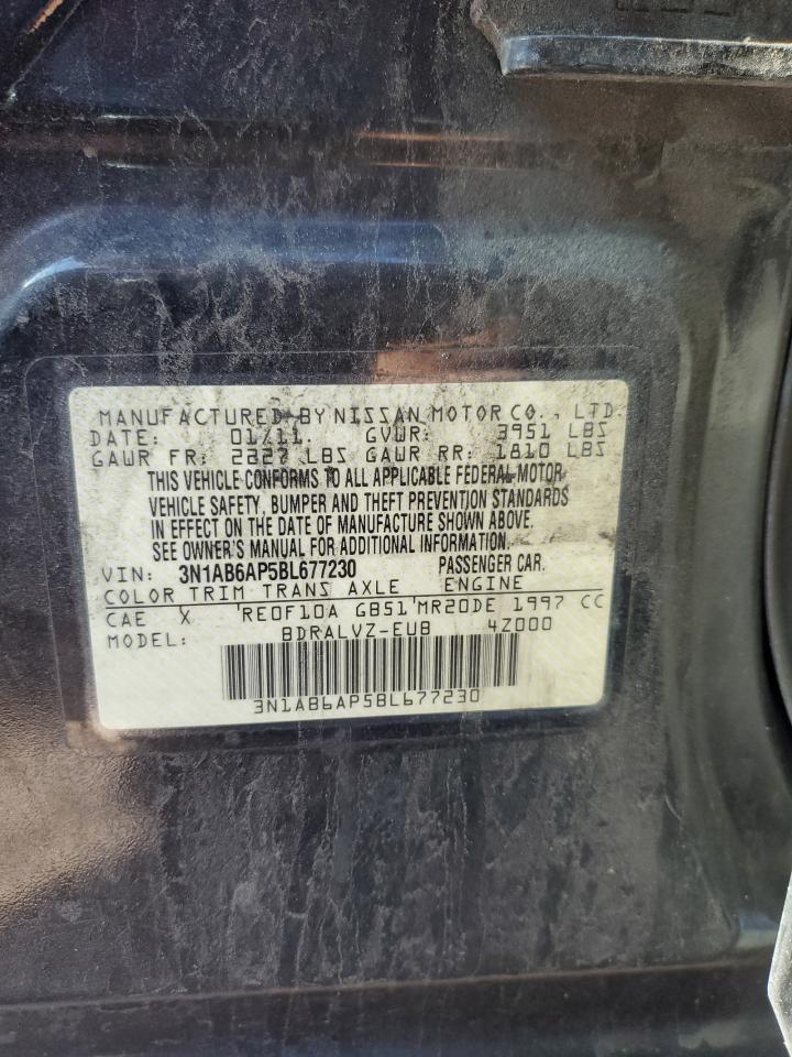 2011 Nissan Sentra - Image 13