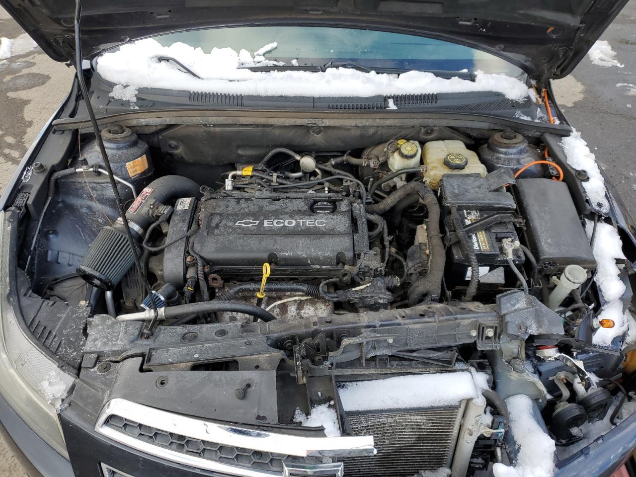 2014 Chevrolet Cruze - Image 12