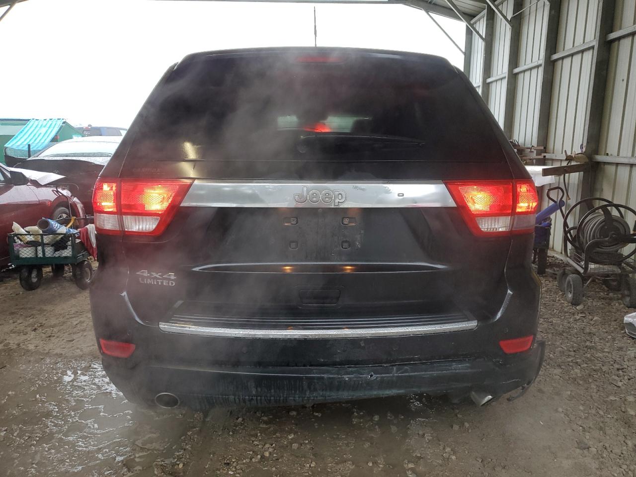 2013 Jeep Grand Cherokee - Image 6