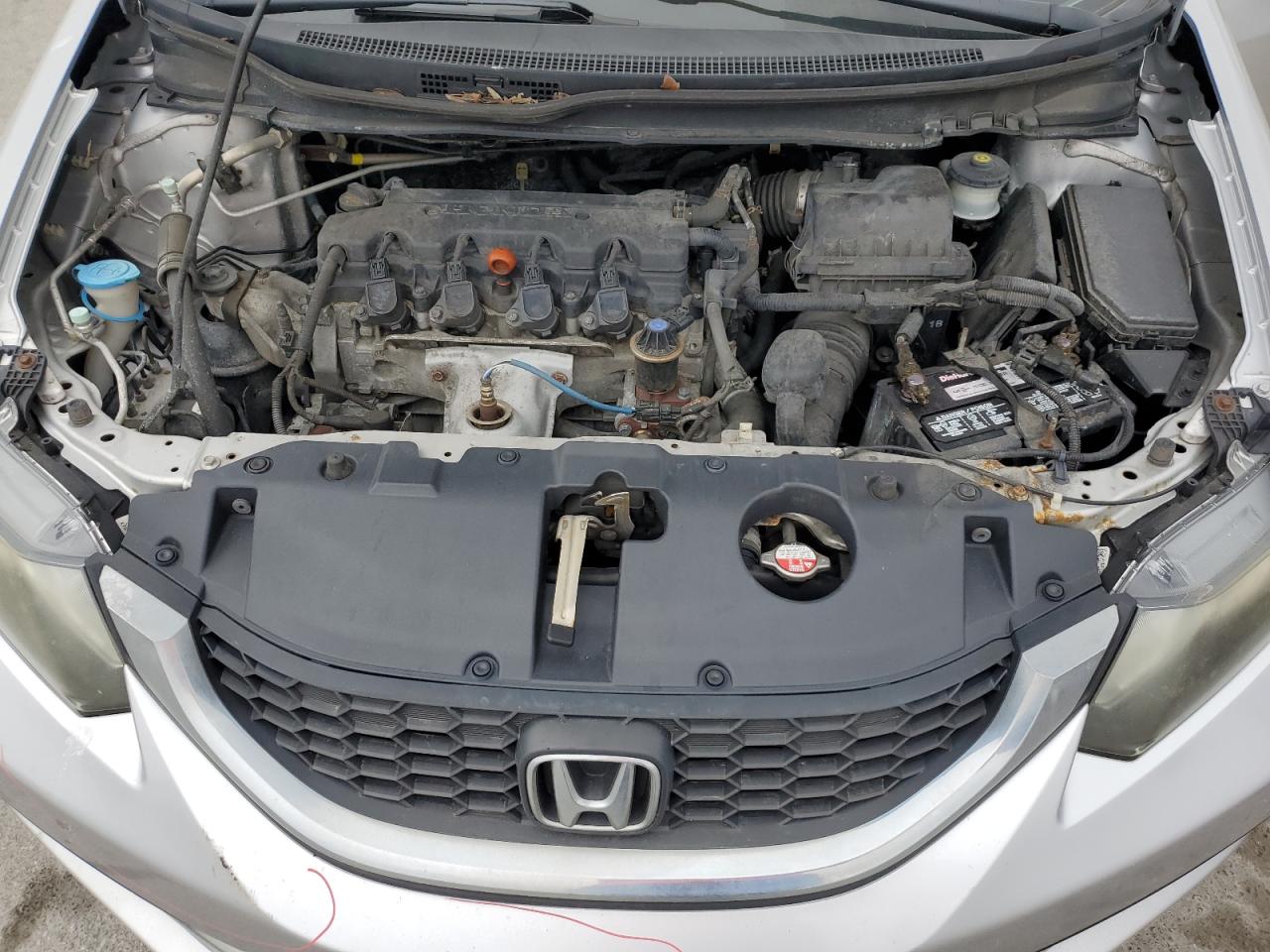 2015 Honda Civic - Image 13