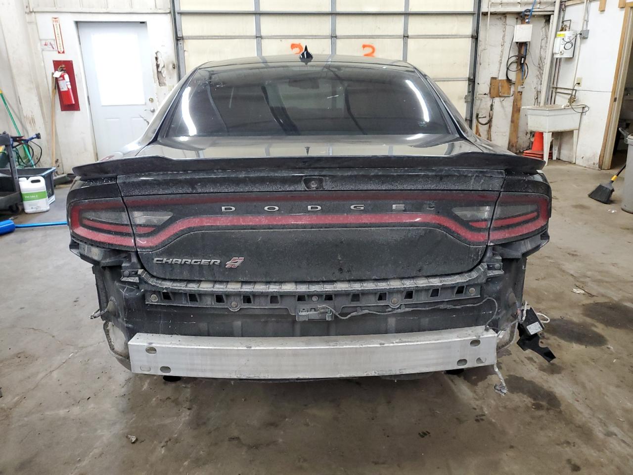 2018 Dodge Charger - Image 6
