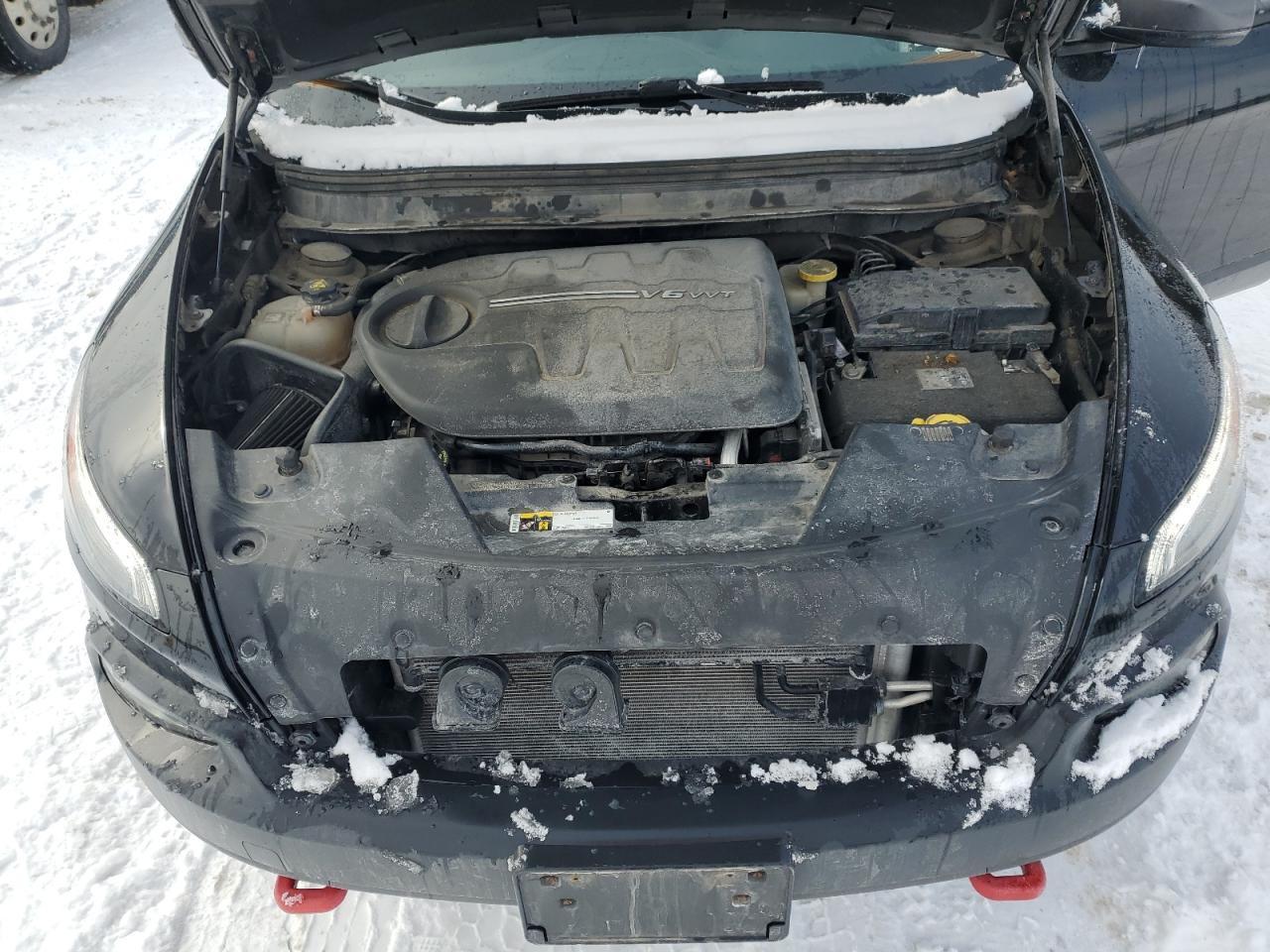 2017 Jeep Cherokee Trailhawk VIN: 1C4PJMBS3HW628404 Lot: 44951165