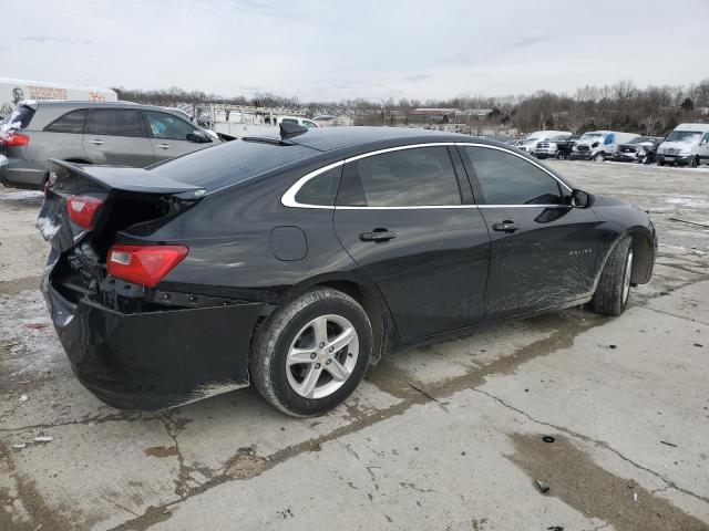  CHEVROLET MALIBU 2022 Czarny